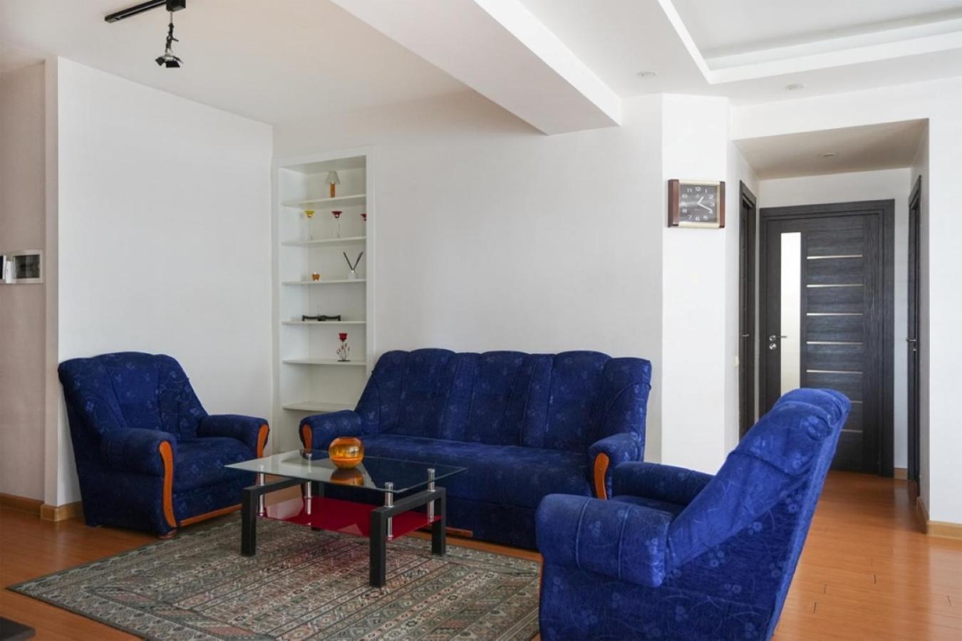 RIS Central Apartments Jerevan Buitenkant foto
