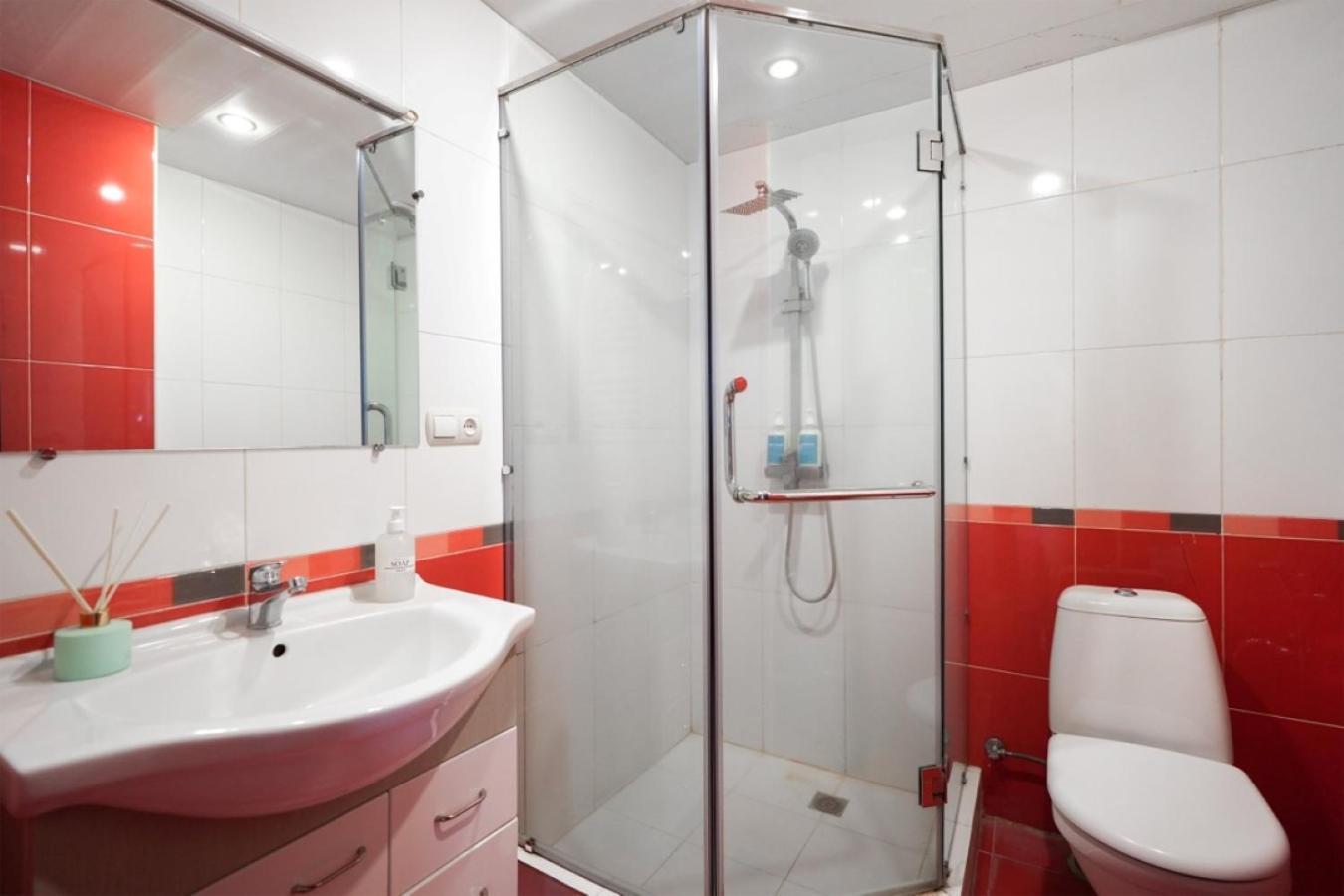 RIS Central Apartments Jerevan Buitenkant foto