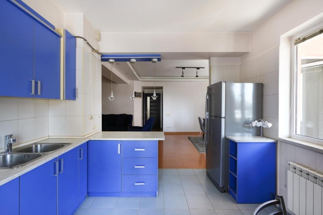 RIS Central Apartments Jerevan Buitenkant foto