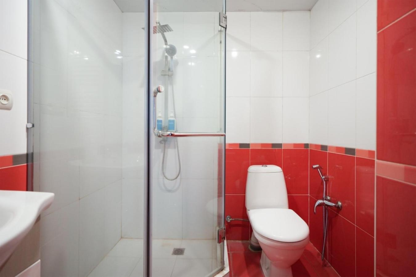 RIS Central Apartments Jerevan Buitenkant foto