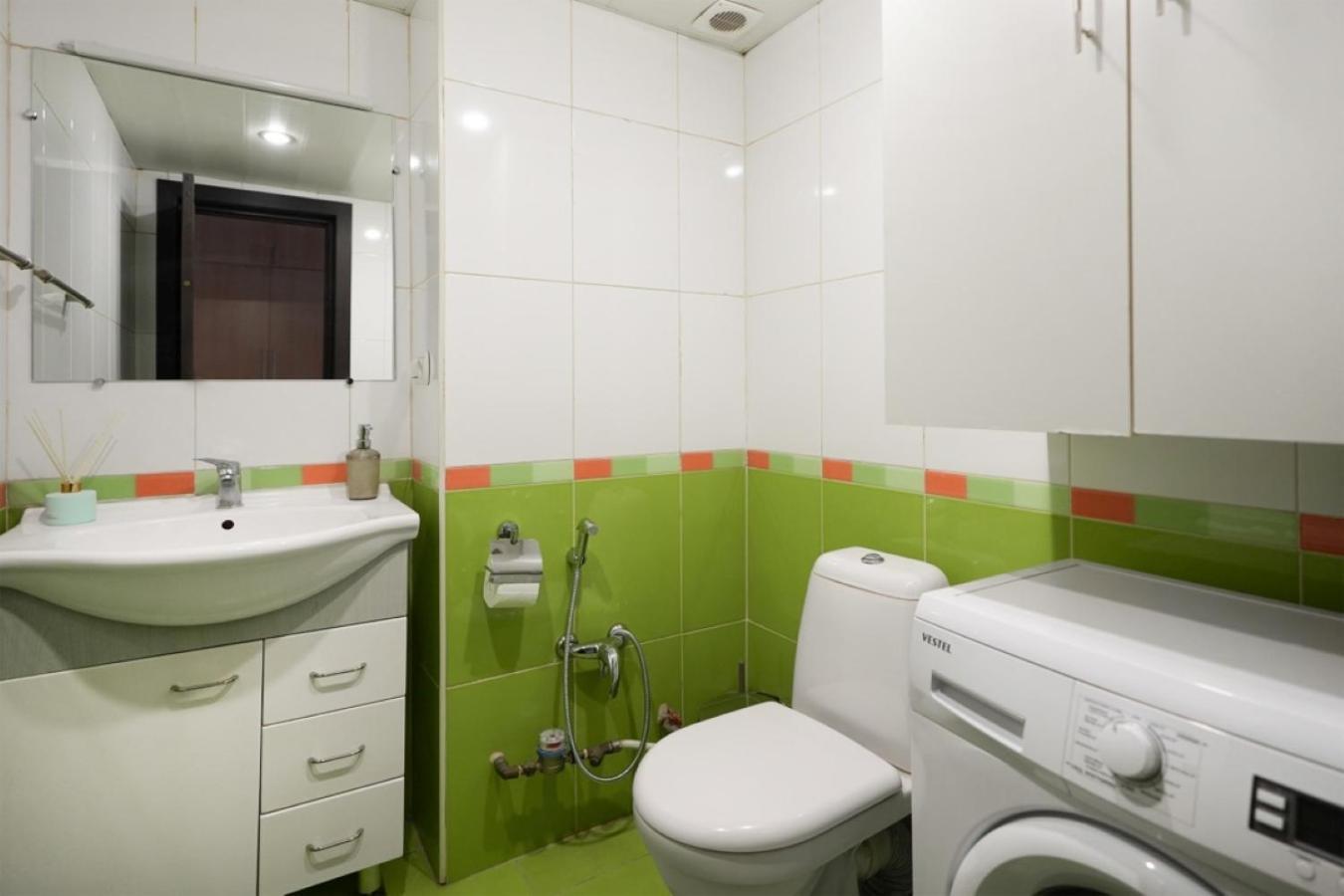 RIS Central Apartments Jerevan Buitenkant foto