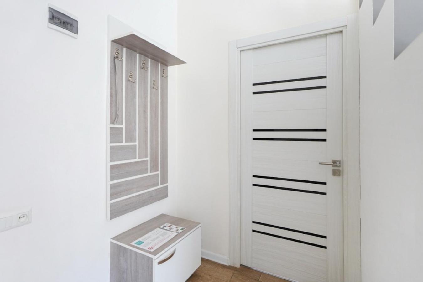 RIS Central Apartments Jerevan Buitenkant foto
